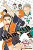 مانگا Haikyu 5