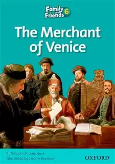 The Merchant of Venice/ Family and Friends 6