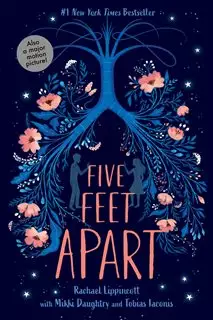 Five Feet Apart داستان انگلیسی