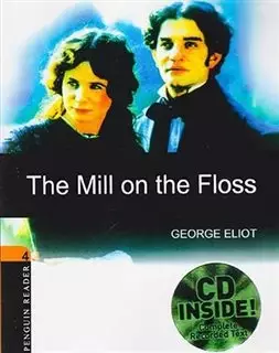 داستان انگلیسی The Mill on the Floss Stage 4 + CD