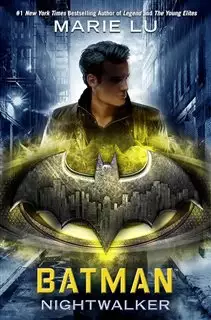 داستان انگلیسی Batman Nightwalker