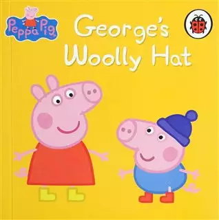 Peppa pig/ Georges Woolly Hat