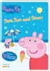 Peppa pig/ Sun Sea and Snow