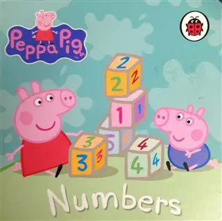 Peppa pig/ Nunbers