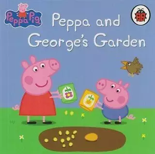 Peppa pig/ Peppa and Georges Garden