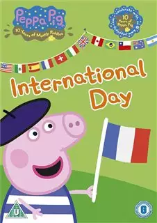 Peppa pig/ International Day