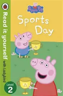 Peppa Pig/ Sports Day