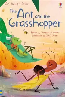 An Aesops Fable/ The Ant And The Grasshopper