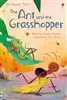 An Aesops Fable/ The Ant And The Grasshopper