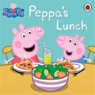 Peppa pig/ Peppas Lunch