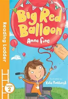 Reading Ladder Level 2/ Big Red Balloon