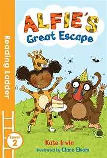 Reading Ladder Level 2/ Alfies Great Escape