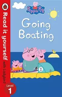 Peppa Pig/ Going Boating