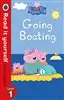 Peppa Pig/ Going Boating