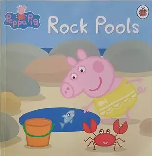 Peppa pig/ Rock Pools