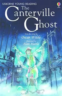 Usborne Young Reading /The Canterville Ghost