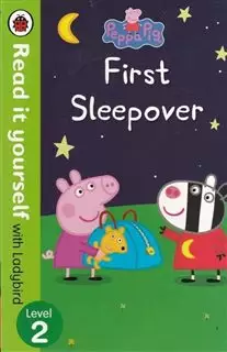 Peppa Pig/ First Sleepover