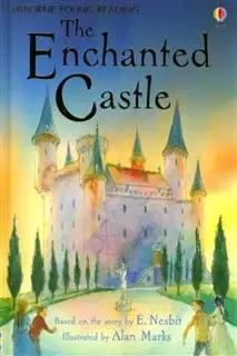 Usborne Young Reading /The Enchanted Castle