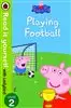 Peppa Pig/ Playing Football