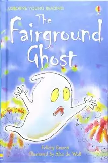 Usborne Young Reading /The Fairground Ghost