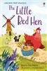 Usborne First Reading/ The Little Red Hen