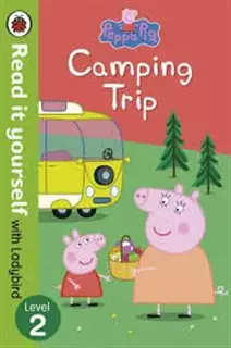 Peppa Pig/ Camping Trip