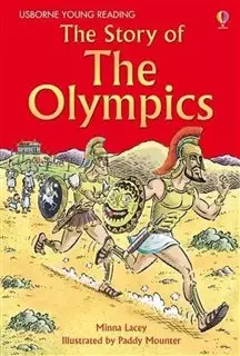 Usborne Young Reading/ The Story of the Olympics