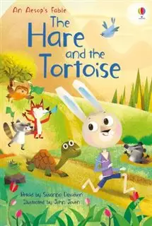 An Aesops Fable /The Hare and the Tortoise