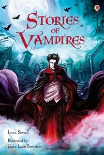 Usborne Young Reading/ Stories of Vampires