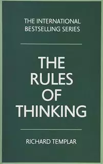 The Rules of Thinking