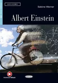 داستان آلمانی Albert Einstein