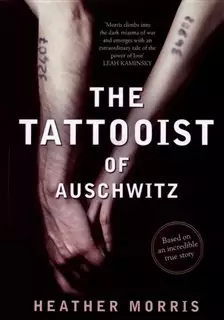 the tattooist aushwitz: خالکوب آشویتس