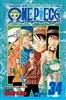 مانگا One Piece 34