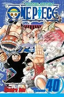 مانگا One Piece 40