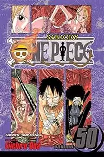 مانگا One Piece 50