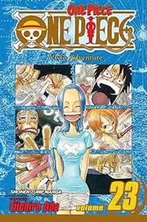 مانگا One Piece 23