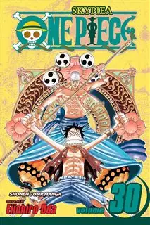 مانگا One Piece 30