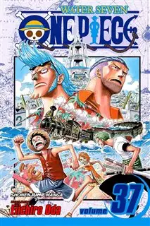 مانگا One Piece 37