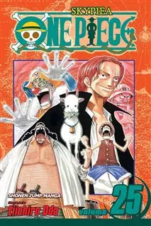 مانگا One Piece 25