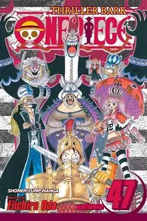 مانگا One Piece 47