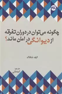 چگونه می توان در دوران تفرقه از دیوانگی در امان ماند؟