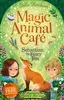 داستان انگلیسی Magic Animal Cafe/ Sebastian The Fancy Fox