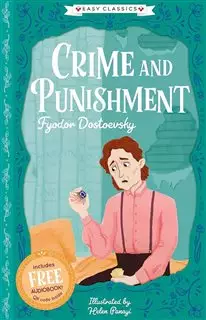 داستان انگلیسی Easy Classics/ Crime And Punishment