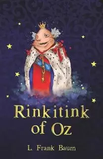 داستان انگلیسی The Wizard of Oz Collection/ The Rinkitink of Oz