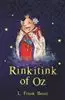 داستان انگلیسی The Wizard of Oz Collection/ The Rinkitink of Oz