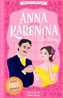 داستان انگلیسی Easy Classics/ Anna Karenina