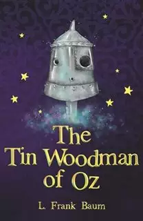 داستان انگلیسی The Wizard of Oz Collection/ The Tin Woodman of Oz