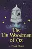 داستان انگلیسی The Wizard of Oz Collection/ The Tin Woodman of Oz