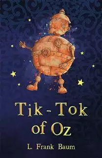 داستان انگلیسی The Wizard of Oz Collection/ Tik Tok of Oz