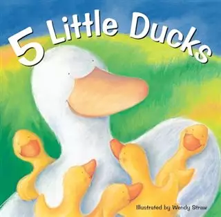 داستان انگلیسی Little Ducks 5